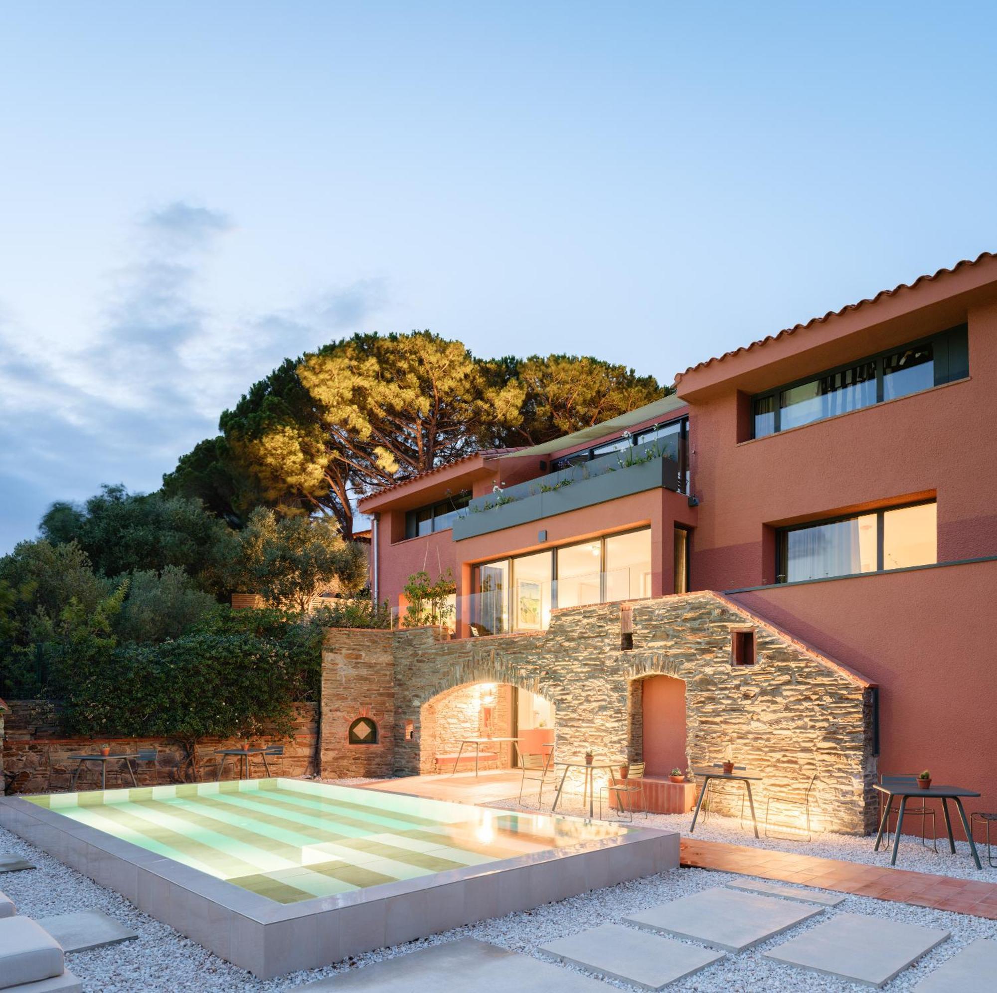 Maison Nova - Boutique Hotel & Spa Collioure Exteriér fotografie