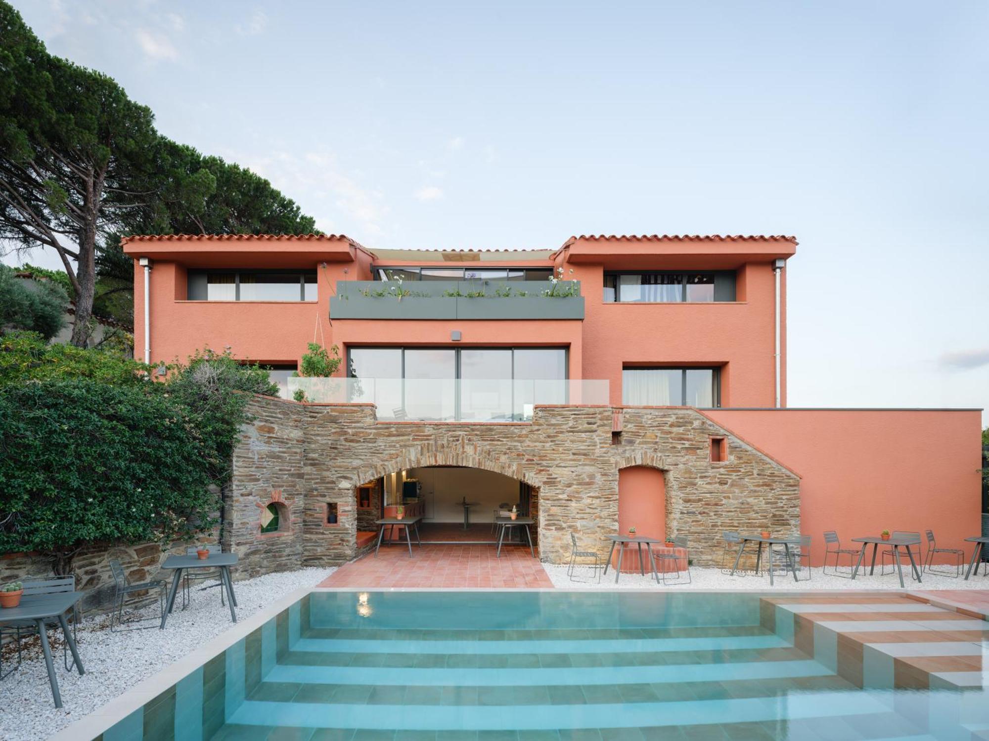 Maison Nova - Boutique Hotel & Spa Collioure Exteriér fotografie