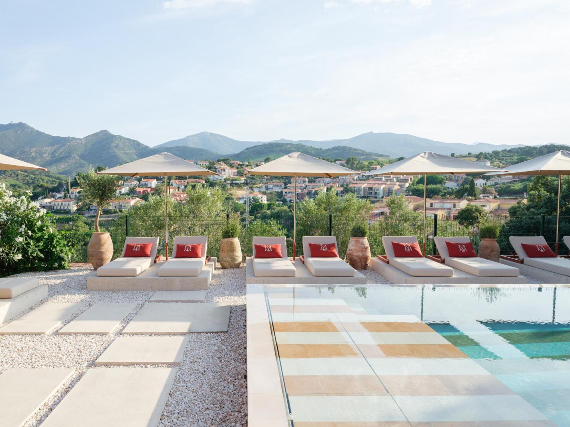 Maison Nova - Boutique Hotel & Spa Collioure Exteriér fotografie