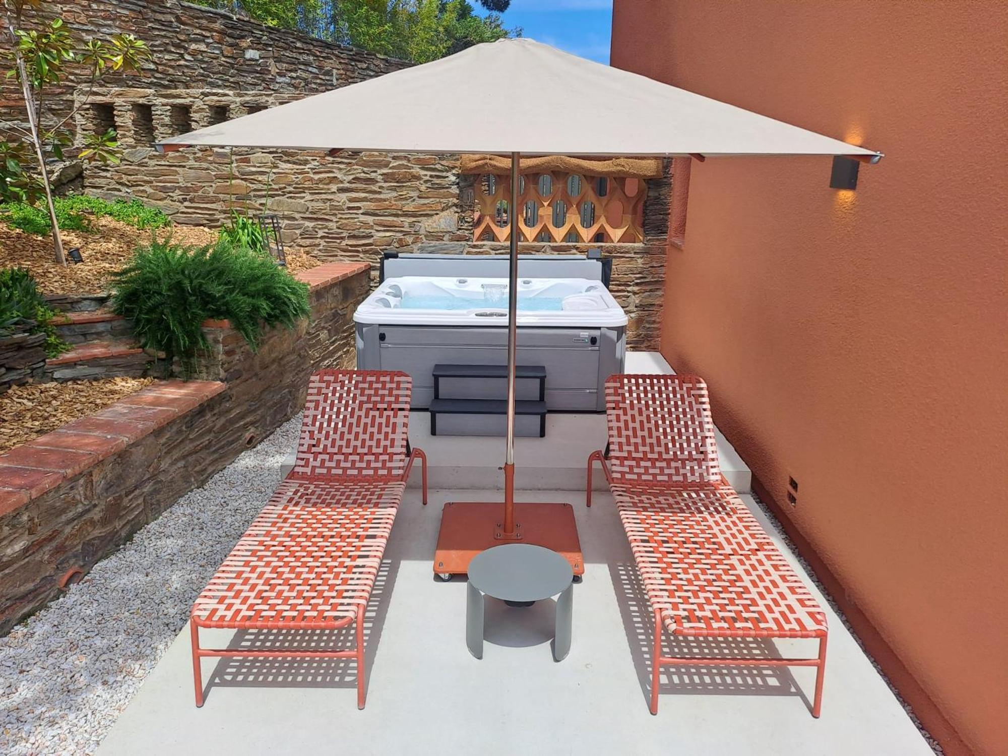 Maison Nova - Boutique Hotel & Spa Collioure Exteriér fotografie